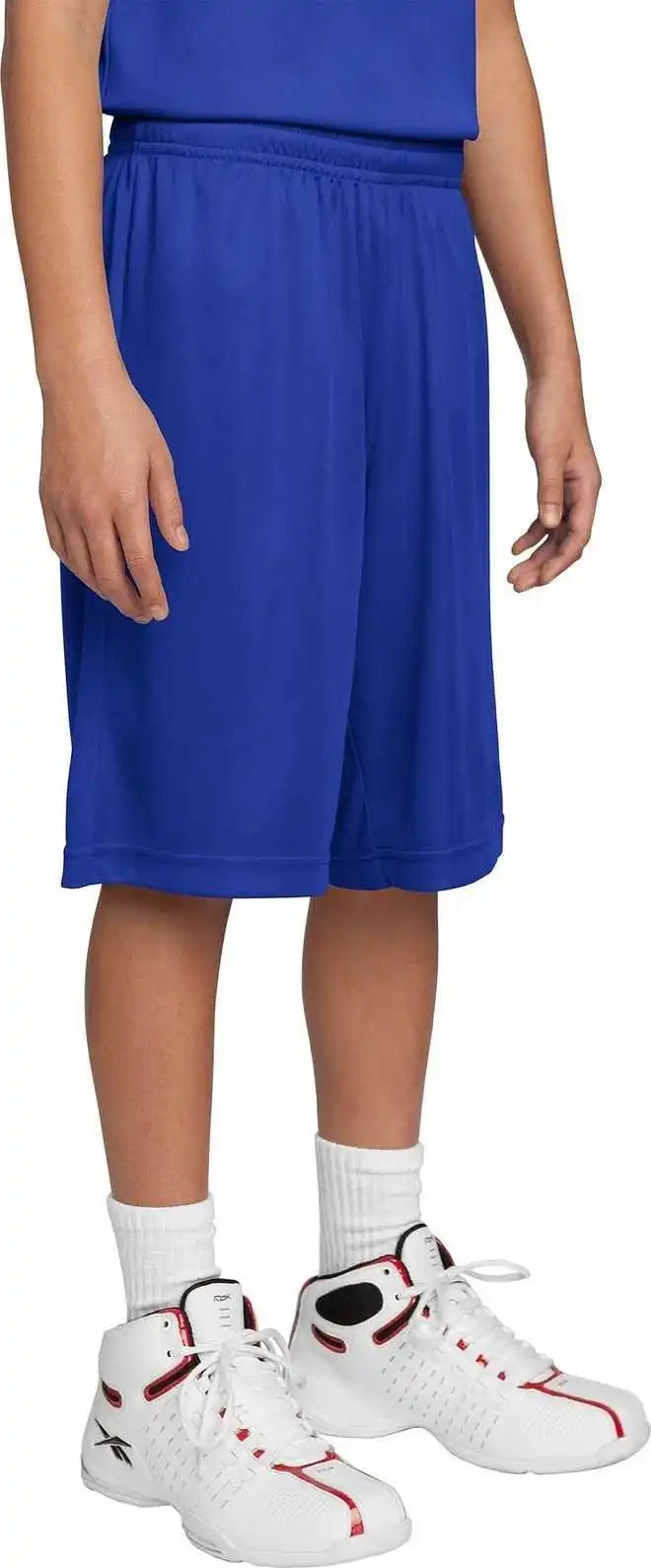 Sport-tek Yst355 Youth Posicharge Competitor Short - True Royal