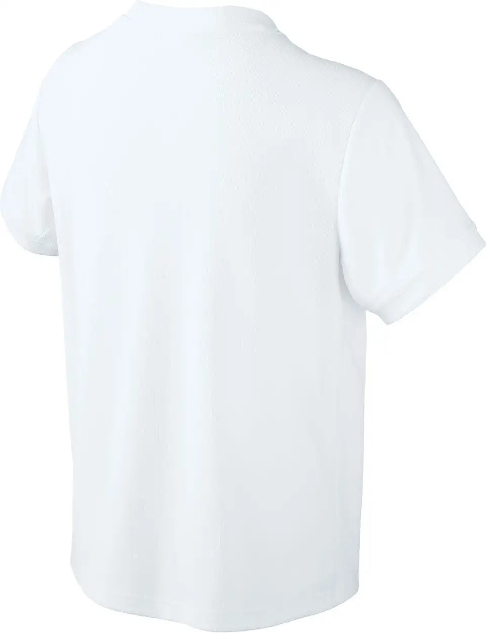 Sport-tek Yst440 Youth Club Short Sleeve Crew - White