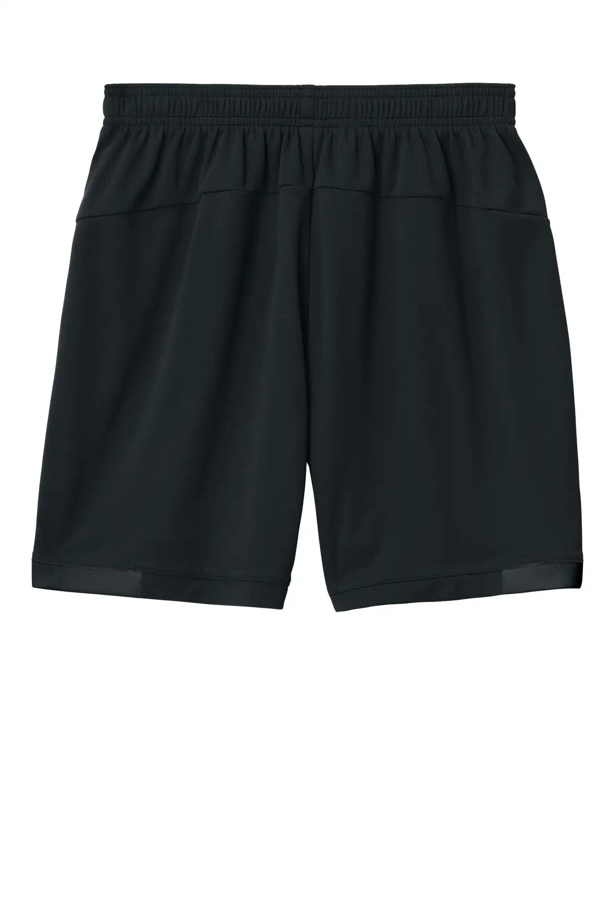 Sport-tek Yst442 Youth Club 5’’ Short - Black - Black/ / Xs