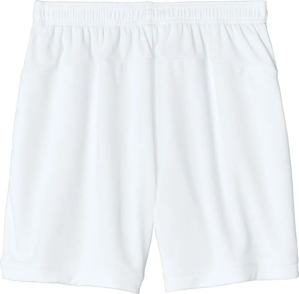 Sport-tek Yst442 Youth Club 5’’ Short - White