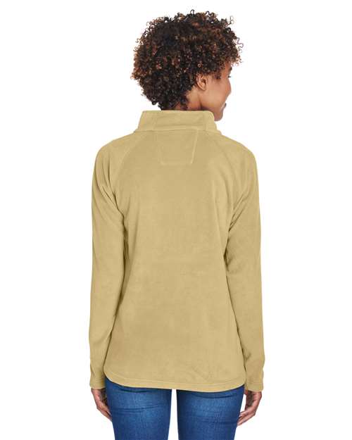Sport Vegas Gold Women&#39;s Campus Microfleece Jacket - TT90W