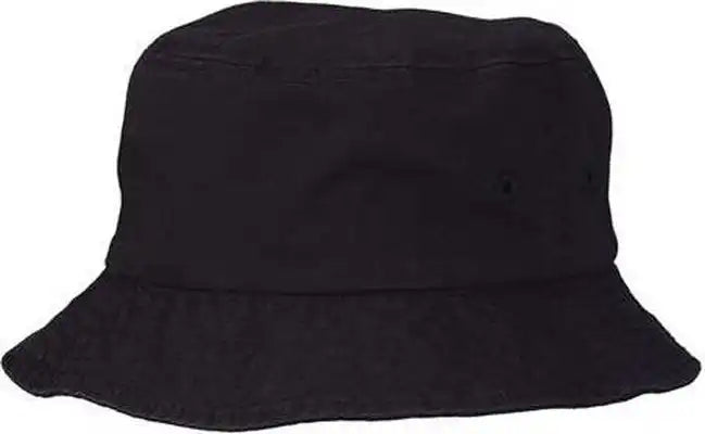 Sportsman 2050 Bucket Hat - Black - one Size Fits Most