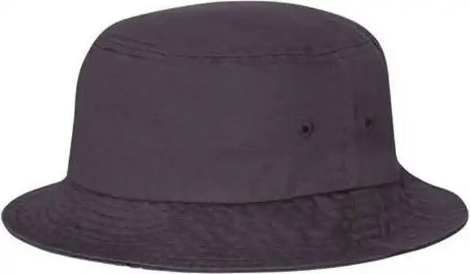 Sportsman 2050 Bucket Hat - Charcoal - Dark Gray / one Size Fits Most