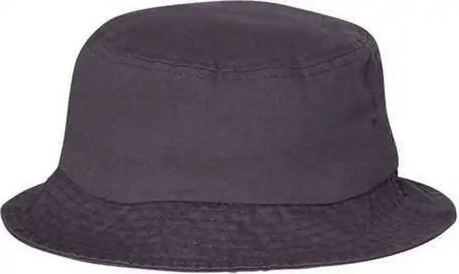 Sportsman 2050 Bucket Hat - Charcoal - Dark Gray / one Size Fits Most