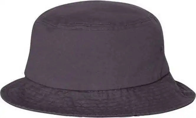 Sportsman 2050 Bucket Hat - Charcoal - Dark Gray / one Size Fits Most