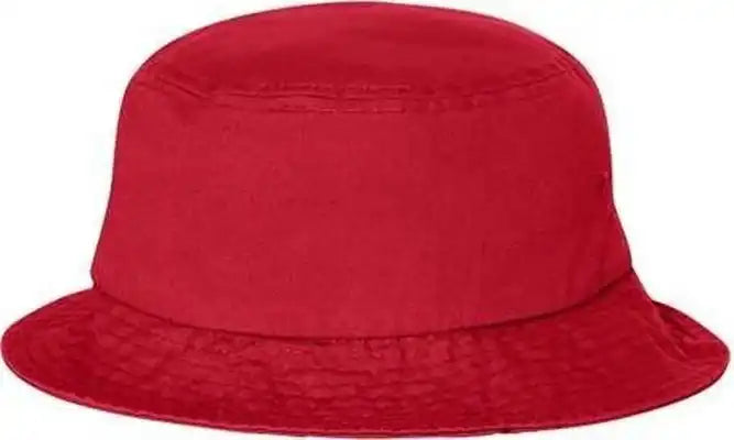 Sportsman 2050 Bucket Hat Red / one Size Fits Most