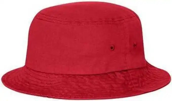 Sportsman 2050 Bucket Hat Red / one Size Fits Most