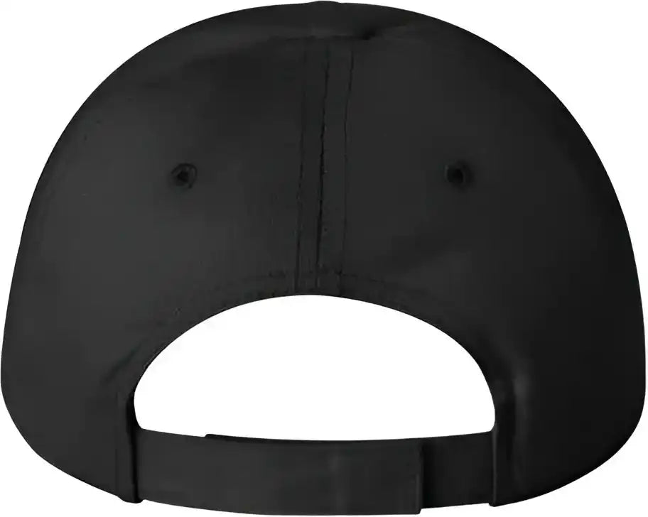 Sportsman 2260 Adult Cotton Twill Cap Black / 6 5/8’’ 7 3/8’’