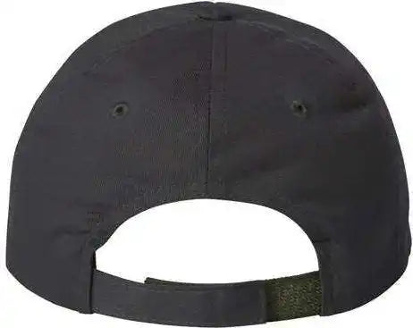 Sportsman 2260 Adult Cotton Twill Cap - Dark Grey - Gray / 6 5/8’’ - 7 3/8’’