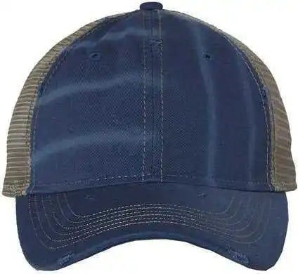 Sportsman 3150 Bounty Dirty Washed Mesh Back Cap Ocean Sage Navy / 6 5/8’’ 7 3/8’’
