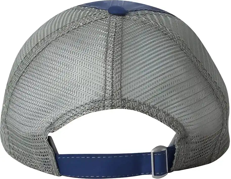 Sportsman 3150 Bounty Dirty-washed Mesh-back Cap - Ocean Sage - Navy / 6 5/8’’ - 7 3/8’’