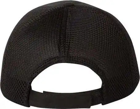 Sportsman 3200 Spacer Mesh-back Cap - Black - 6 5/8’’ - 7 3/8’’