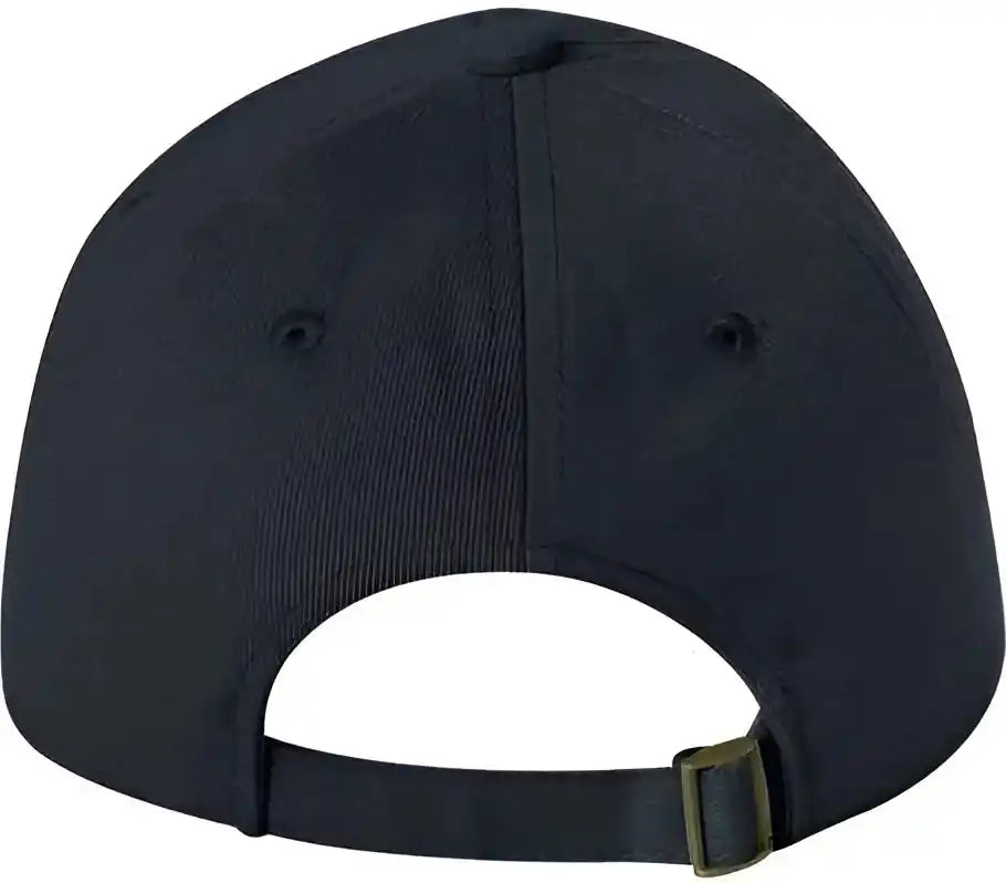 Sportsman 9610 Heavy Brushed Twill Unstructured Cap Navy / 6 5/8’’ 7 3/8’’