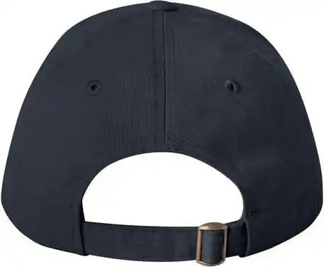 Sportsman 9910 Heavy Brushed Twill Structured Cap - Navy - 6 5/8’’ - 7 3/8’’