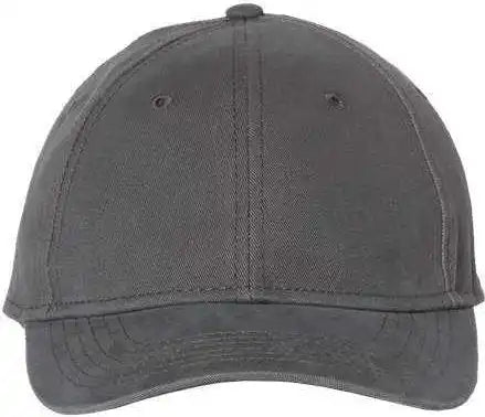 Sportsman Ah30 Structured Cap - Charcoal - Dark Gray / 6 5/8’’ - 7 3/8’’