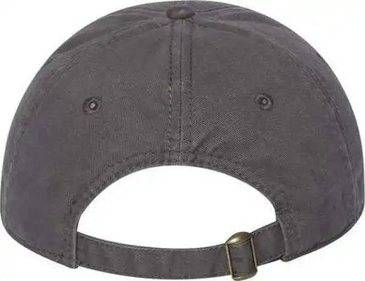 Sportsman Ah30 Structured Cap - Charcoal - Dark Gray / 6 5/8’’ - 7 3/8’’