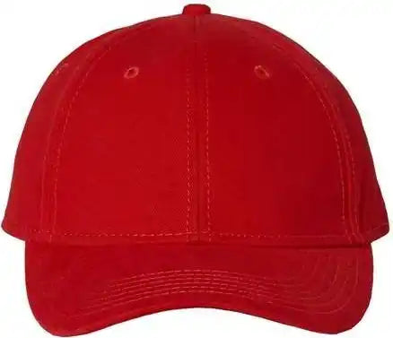 Sportsman Ah30 Structured Cap - Red - 6 5/8’’ - 7 3/8’’