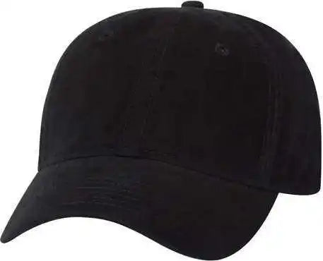 Sportsman Ah35 Unstructured Cap - Black - 6 5/8’’ - 7 3/8’’