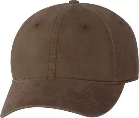 Sportsman Ah35 Unstructured Cap Brown / 6 5/8’’ 7 3/8’’