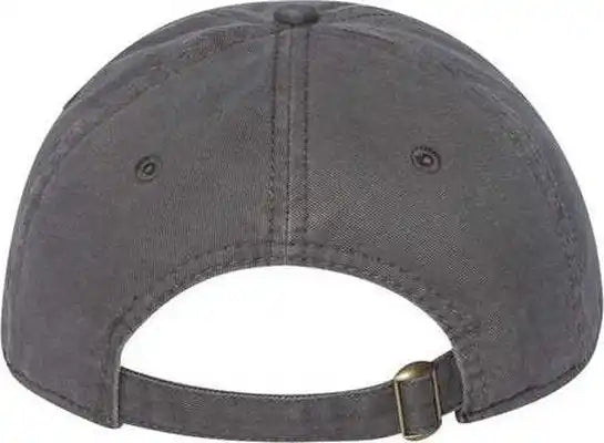 Sportsman Ah35 Unstructured Cap Charcoal Dark Gray / 6 5/8’’ 7 3/8’’