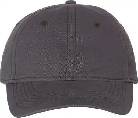 Sportsman Ah35 Unstructured Cap Charcoal Dark Gray / 6 5/8’’ 7 3/8’’
