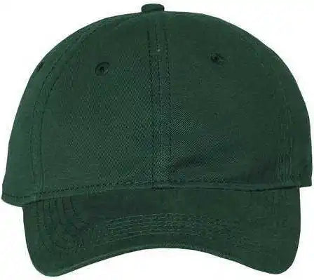 Sportsman Ah35 Unstructured Cap - Dark Green - Forest / 6 5/8’’ - 7 3/8’’