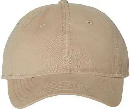 Sportsman Ah35 Unstructured Cap Khaki / 6 5/8’’ 7 3/8’’