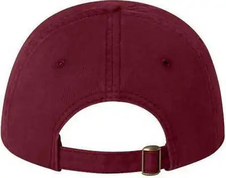 Sportsman Ah35 Unstructured Cap Maroon / 6 5/8’’ 7 3/8’’