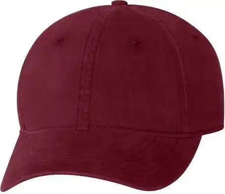 Sportsman Ah35 Unstructured Cap Maroon / 6 5/8’’ 7 3/8’’