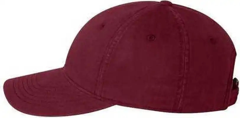 Sportsman Ah35 Unstructured Cap Maroon / 6 5/8’’ 7 3/8’’