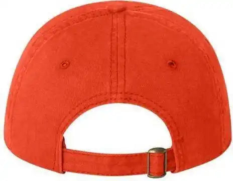 Sportsman Ah35 Unstructured Cap - Orange - Forest / 6 5/8’’ - 7 3/8’’