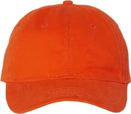 Sportsman Ah35 Unstructured Cap - Orange - Forest / 6 5/8’’ - 7 3/8’’