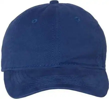 Sportsman Ah35 Unstructured Cap - Royal Blue - 6 5/8’’ - 7 3/8’’