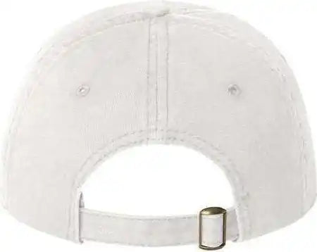 Sportsman Ah35 Unstructured Cap - White - 6 5/8’’ - 7 3/8’’