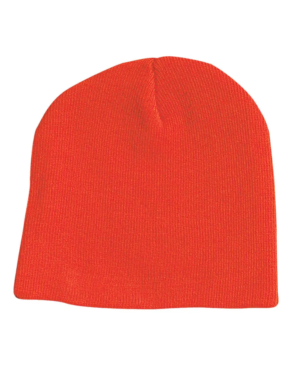 Sportsman Sp08 8’’ Beanie - Blaze Orange - one Size Fits Most