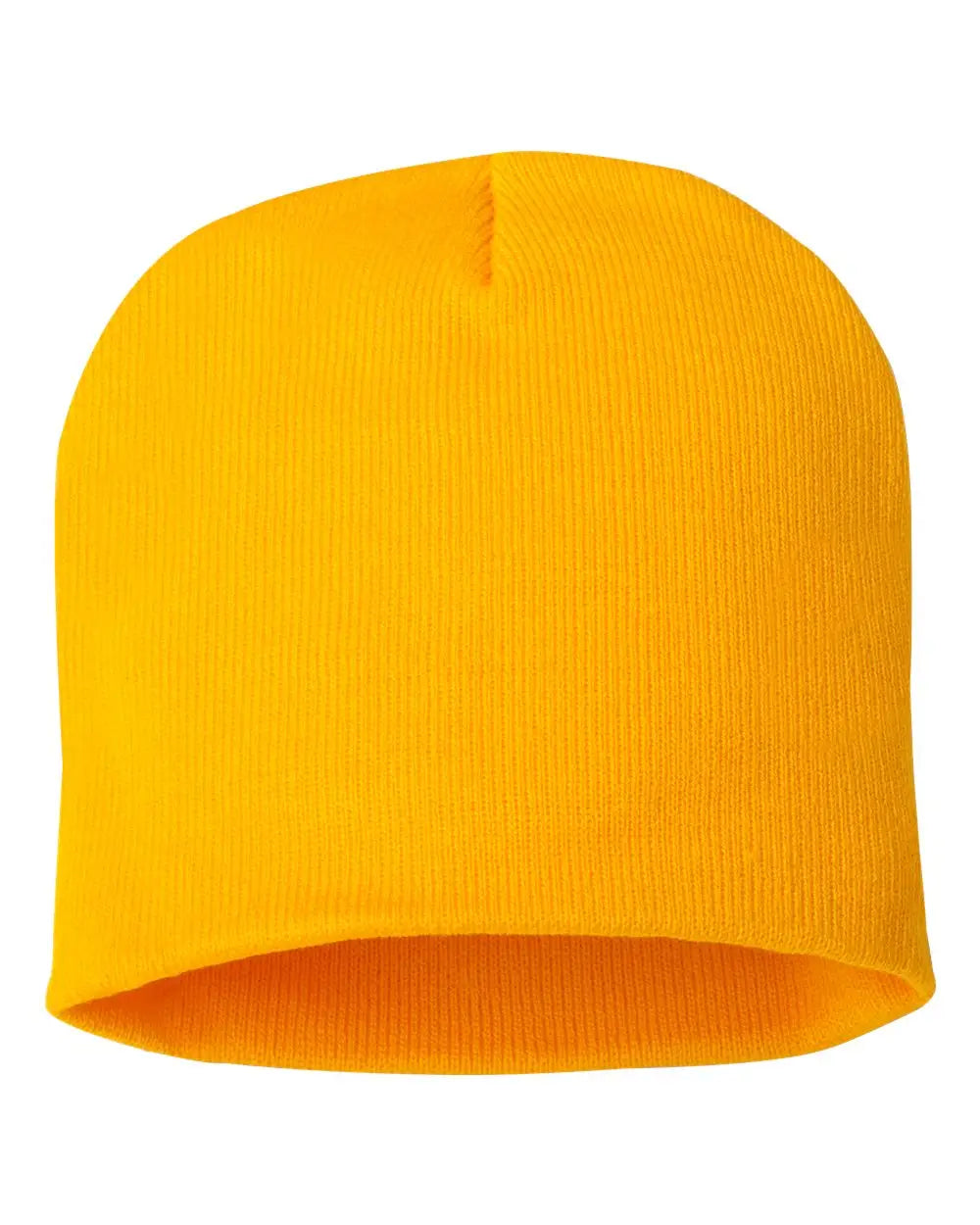 Sportsman Sp08 8’’ Beanie - Gold - one Size Fits Most