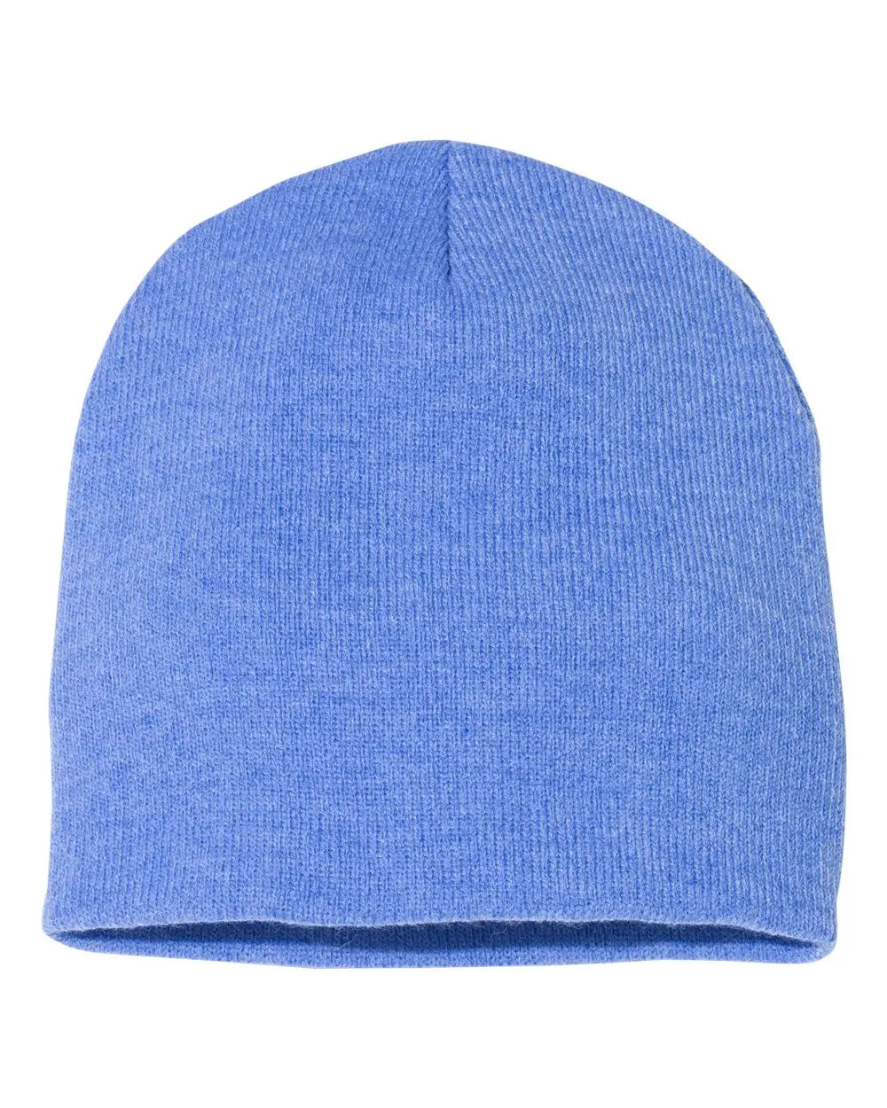 Sportsman Sp08 8’’ Beanie - Heather Royal - one Size Fits Most