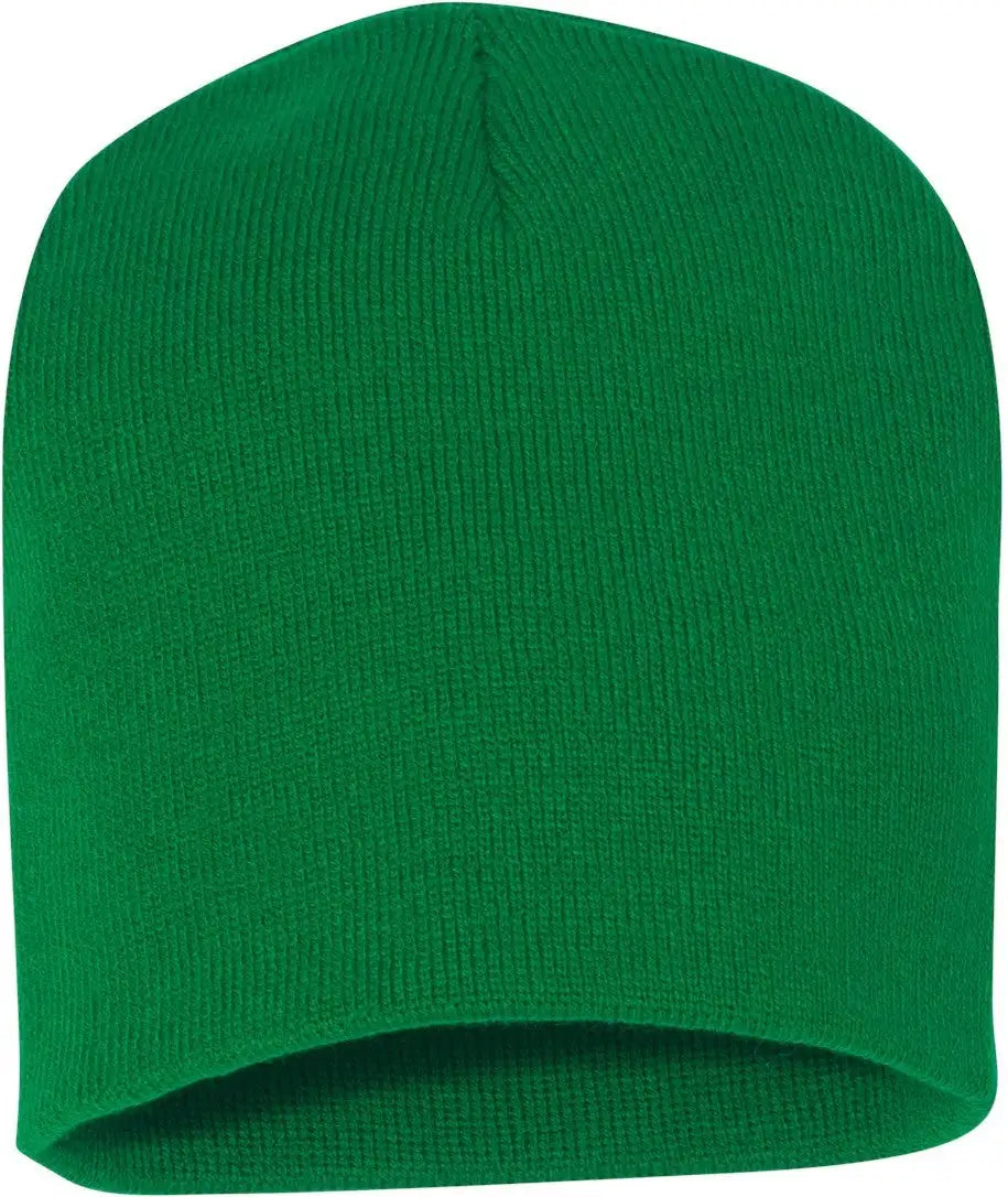Sportsman Sp08 8’’ Beanie - Kelly - one Size Fits Most