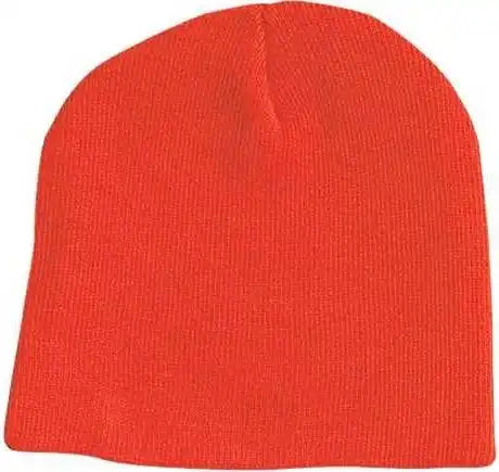 Sportsman Sp08 8’’ Knit Beanie - Blaze Orange - one Size Fits Most