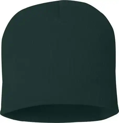 Sportsman Sp08 8’’ Knit Beanie - Forest - one Size Fits Most