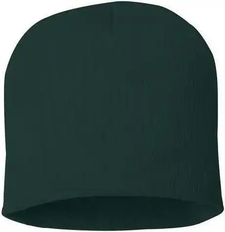 Sportsman Sp08 8’’ Knit Beanie - Forest - one Size Fits Most