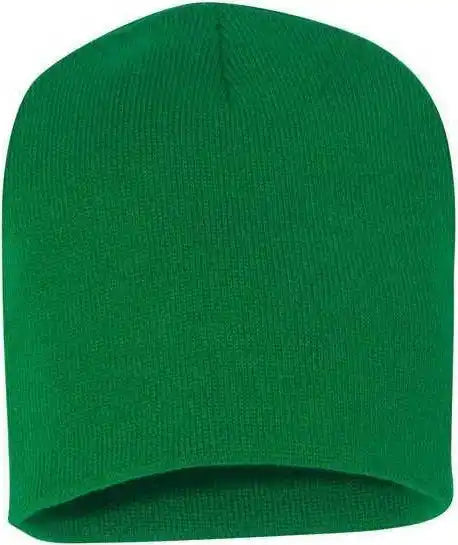 Sportsman Sp08 8’’ Knit Beanie - Kelly - one Size Fits Most