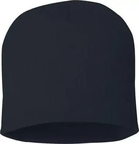 Sportsman Sp08 8’’ Knit Beanie - Navy - one Size Fits Most