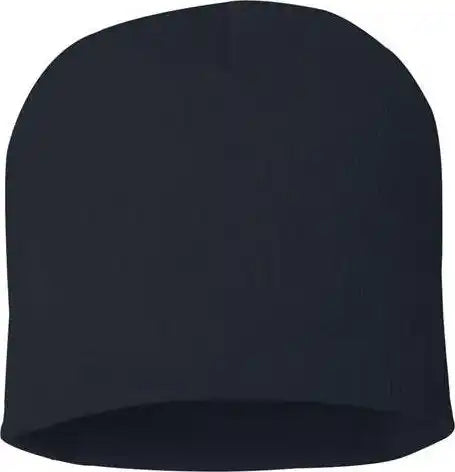 Sportsman Sp08 8’’ Knit Beanie - Navy - one Size Fits Most