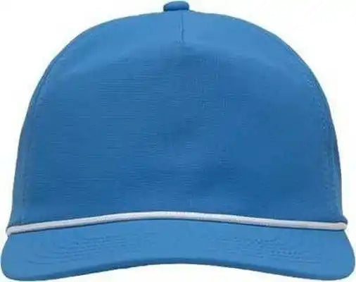 Sportsman Sp1200 Five-panel Classic Fit Cap - Azure Blue - Columbia / one Size Fits Most