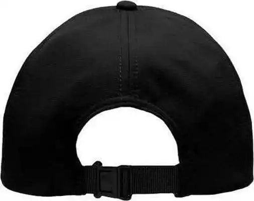 Sportsman Sp1200 Five-panel Classic Fit Cap - Black - one Size Fits Most