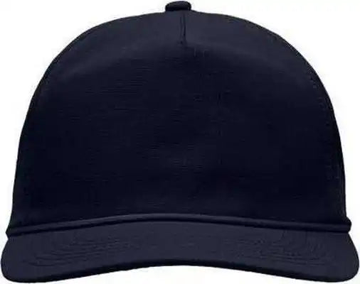 Sportsman Sp1200 Five-panel Classic Fit Cap - Navy - one Size Fits Most