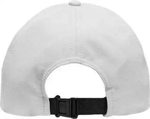 Sportsman Sp1200 Five-panel Classic Fit Cap - White - one Size Fits Most