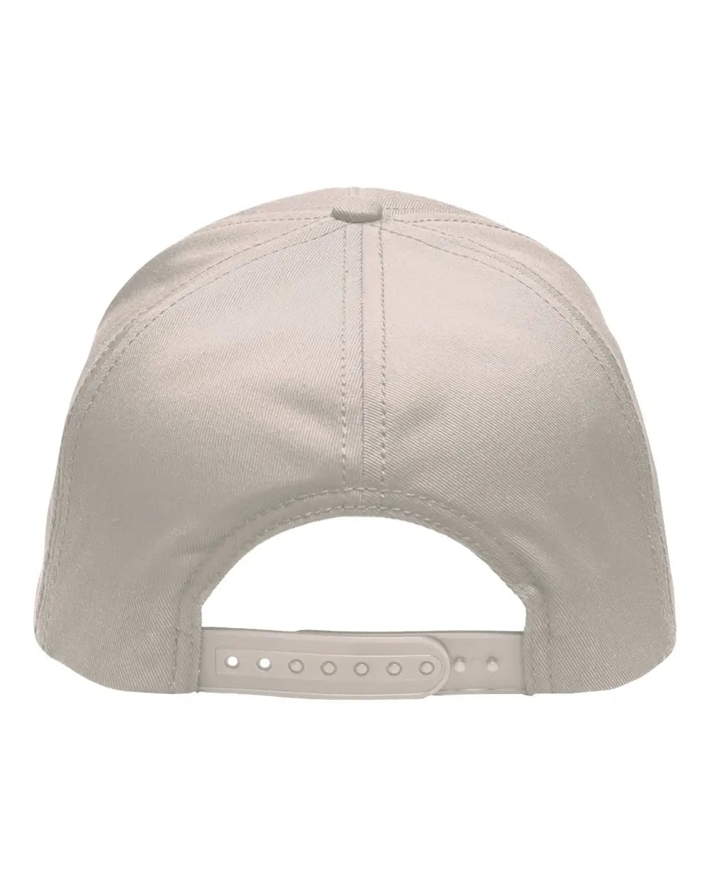 Sportsman Sp1300 Five-panel Rope Heritage Fit Cap - Khaki