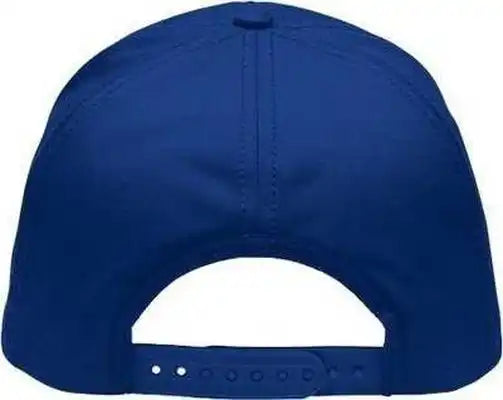 Sportsman Sp1300 Five Panel Rope Heritage Fit Cap Royal / one Size Fits Most